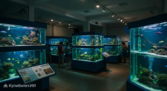 Аквариум Агро Крия