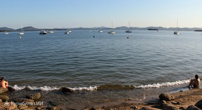 Озеро Курумба