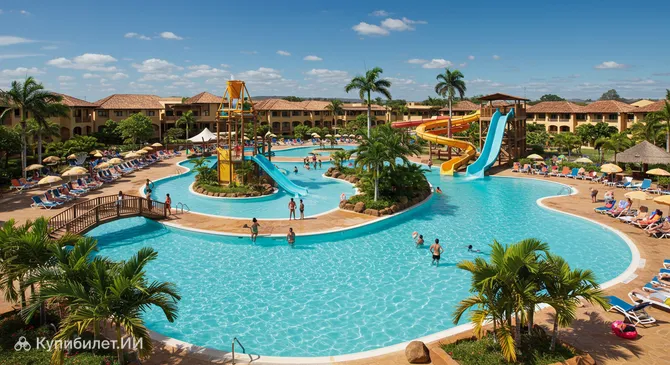 Аквапарк диРома