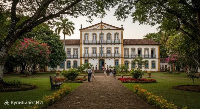 Особняк Гонзага