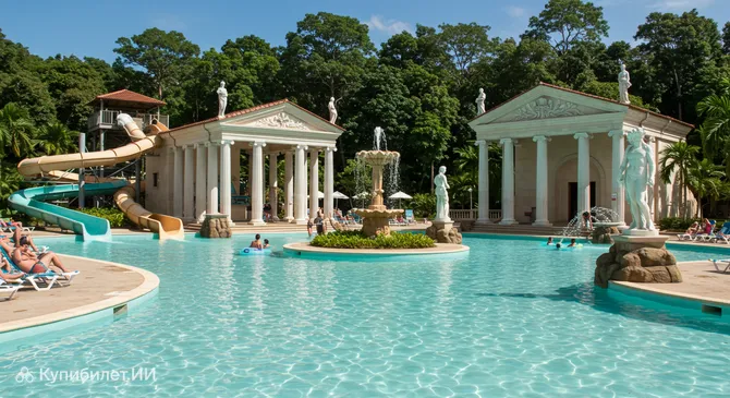 Аквапарк Л