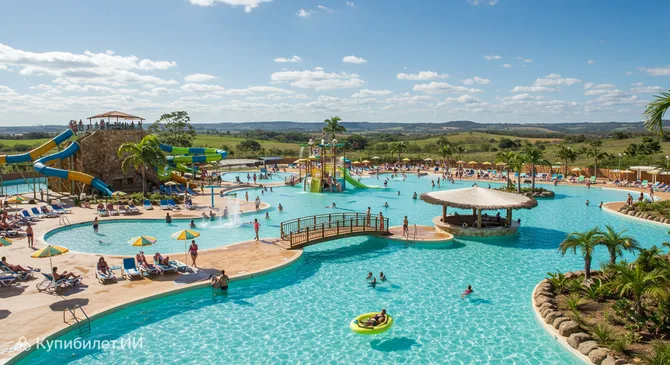 Парк Лагун Спа