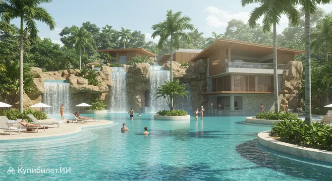 Приве Термас Резиденс I