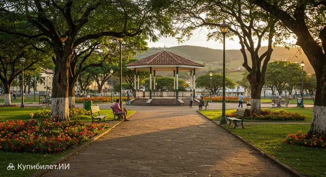 Детский парк