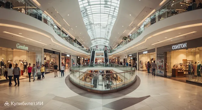 Торговый центр Эдсон Диниз