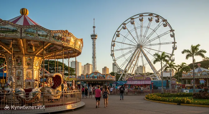 Altitude Park Кампинас