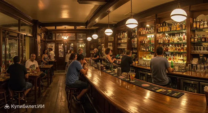 Бар ду Кариока