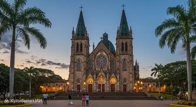 Базилика Богоматери Кармельской