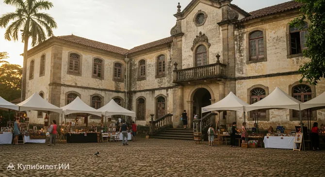 Замок искусств и ремёсел