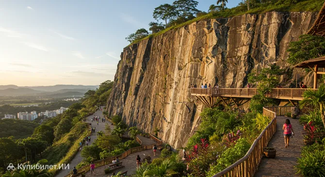 Карьер Шападао