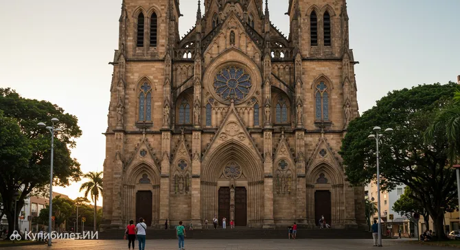 Митрополитальный собор Кампинаса