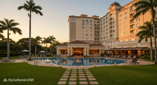 Ройал Пальм Плаза