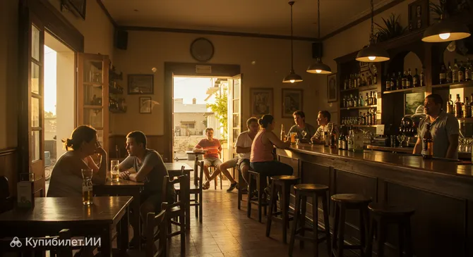 Бар Мерсеария