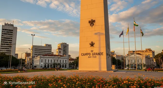 Обелиск Кампу-Гранди