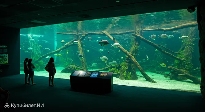 Биопарк Пантанал