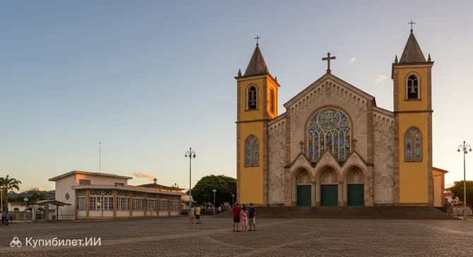Приход Христа Света Народов