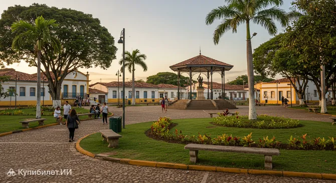 Площадь Радио Клуба