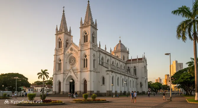 Собор Божией Матери Неустанной Помощи