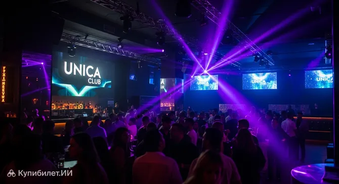 Unica Club