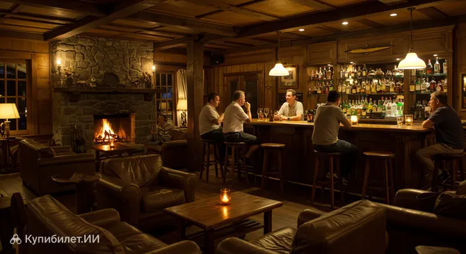 2858 Авеню Бистро