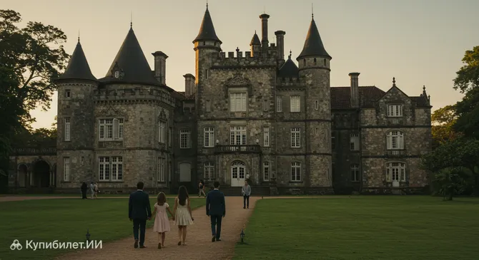 Дворец Боа Виста