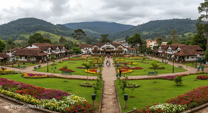 Парк Капивари