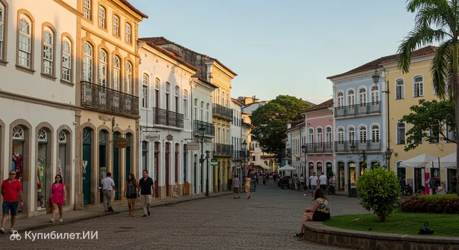 Площадь Капивари