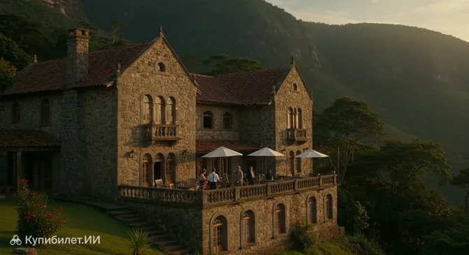 Кастело Насионал Инн