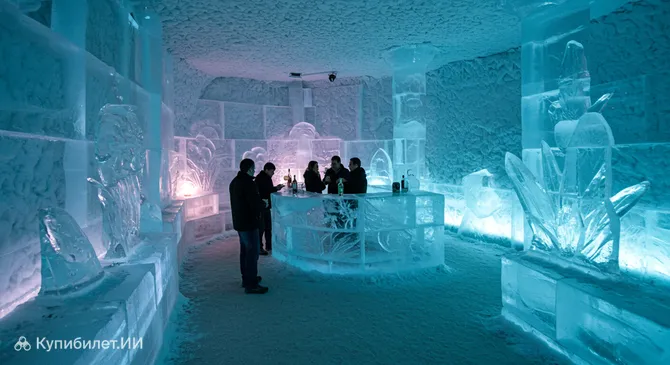 Айсленд Айс Бар