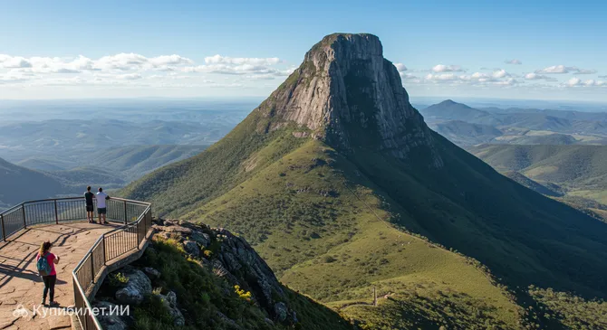 Парк Пик Итапева