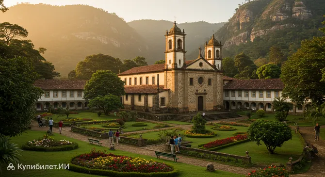 Монастырь Святого Иоанна — Бенедиктинские монахини