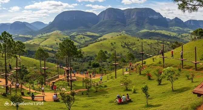 Парк Тарунду