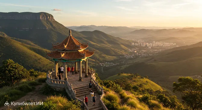 Смотровая площадка Виста Чинеса