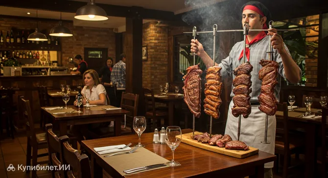 Аквариус Стейкхаус