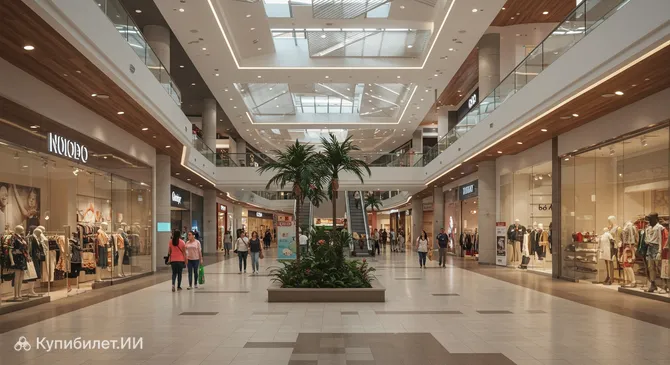 Гуарус Плаза Шоппинг