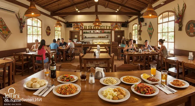 Жейтин Ди Минас Бистро и Кафе