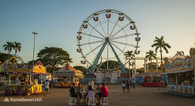 Город детства Зилды Арнс