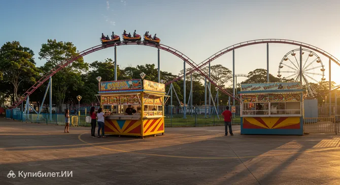 Мир Капитана Фрости