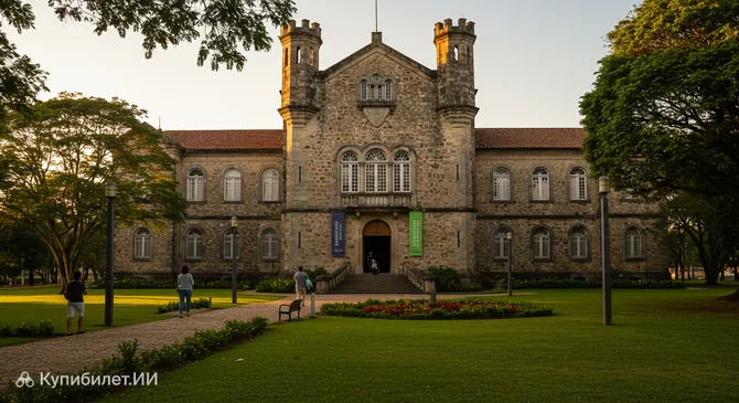 Музей Средневековья Замок Святого Георгия