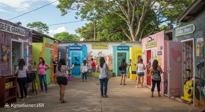 Селфи Грамаду