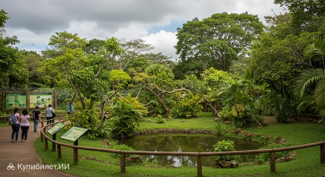 Муниципальный зоопарк Кануаз