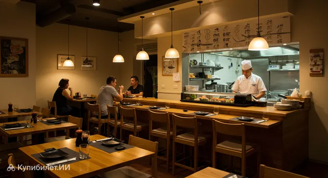 Кампэки Суши