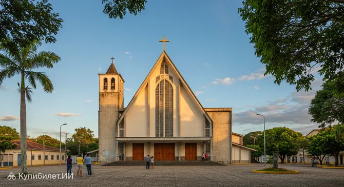Приход Святого Луиса Гонзаги