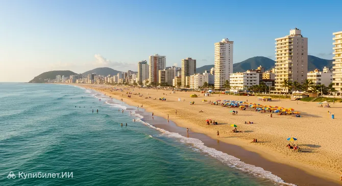 Пляж Атлантида