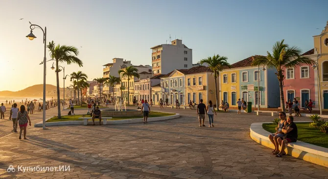 Площадь Маяка