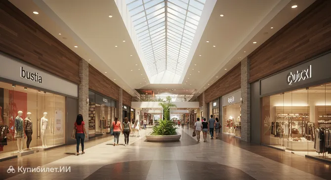 Торговый центр Нова Карагуа