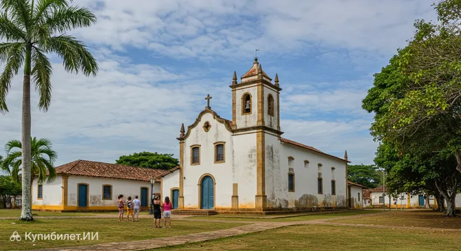 Приход Святого Антония