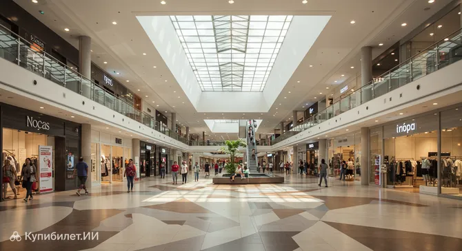 Каруару Шоппинг