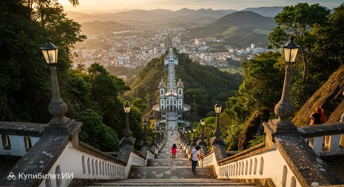 Гора Бон-Жезус