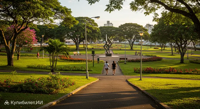 Муниципальный экологический парк Северину Монтенегру